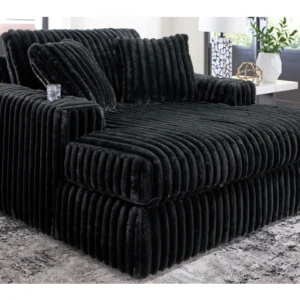 Modern Velvet Sofa (3-Seater)