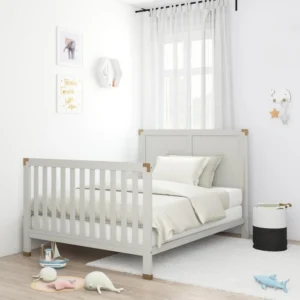 Baby & Toddler Nursery Furniture Cribs Baby Relax Miles 5-in-1 Convertible Crib   Baby Relax Miles 5-in-1 Convertible Crib