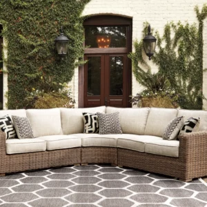Beachcroft 3-Piece Outdoor Sectional