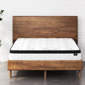 Chime 12 Inch Plush Hybrid Twin Mattress