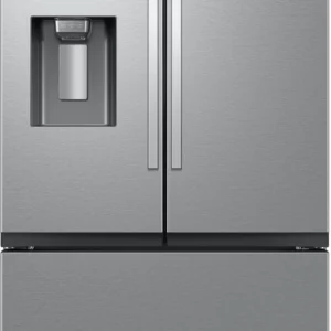 Samsung 36 in. 31.0 Cu. Ft. Fingerprint Resistant Stainless Steel Freestanding French Door Refrigerator
