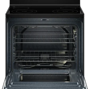 Whirlpool® 30" Stainless Steel Freestanding Electric Range